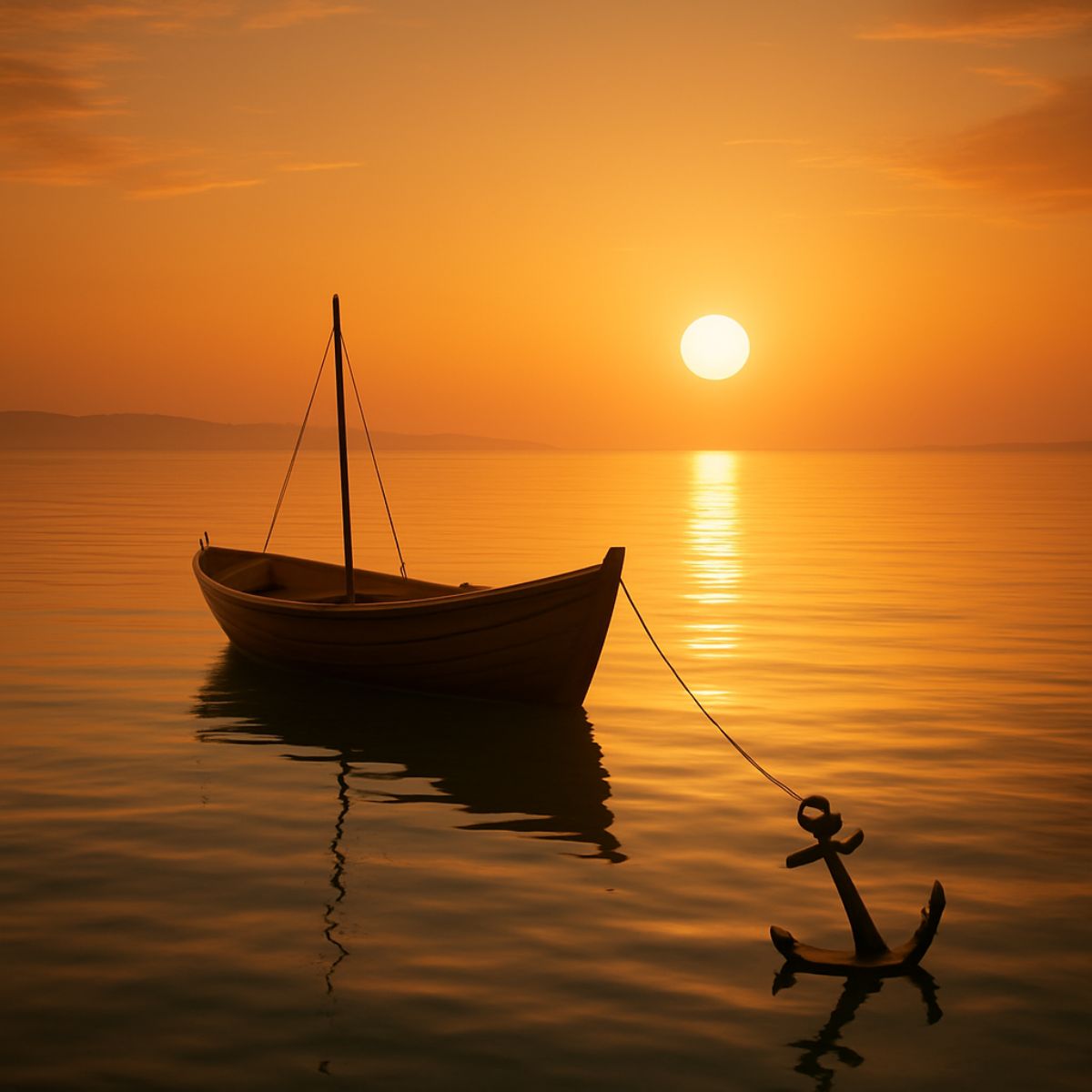 El ancla de la Salud