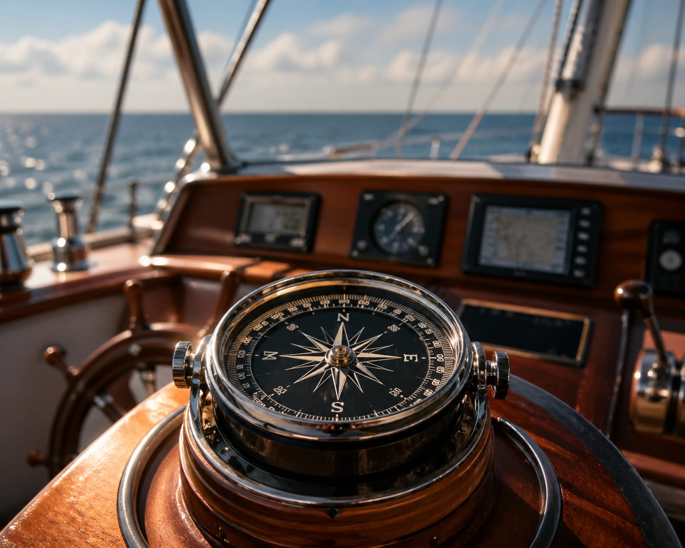 La Brújula sanitaria