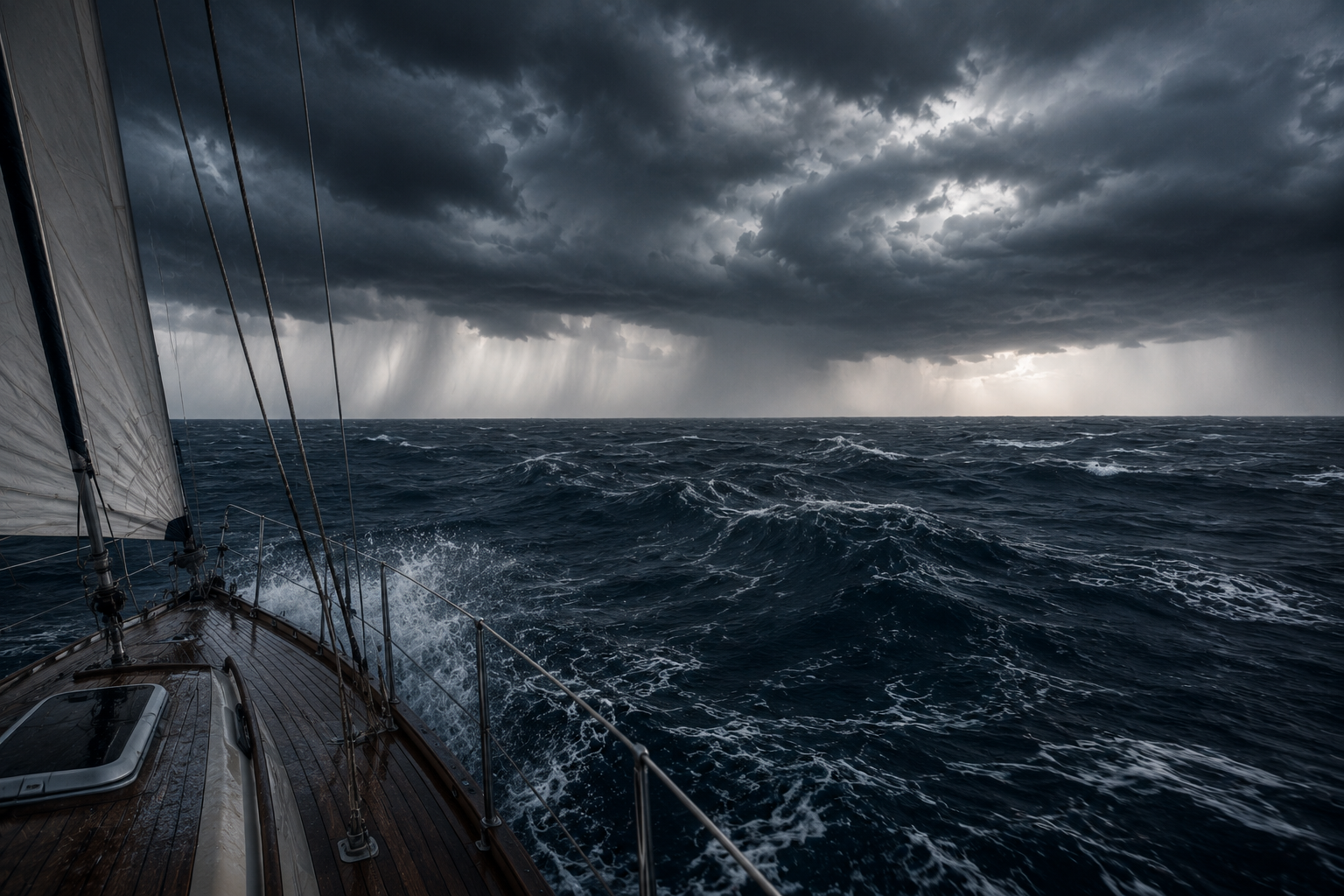 La tormenta