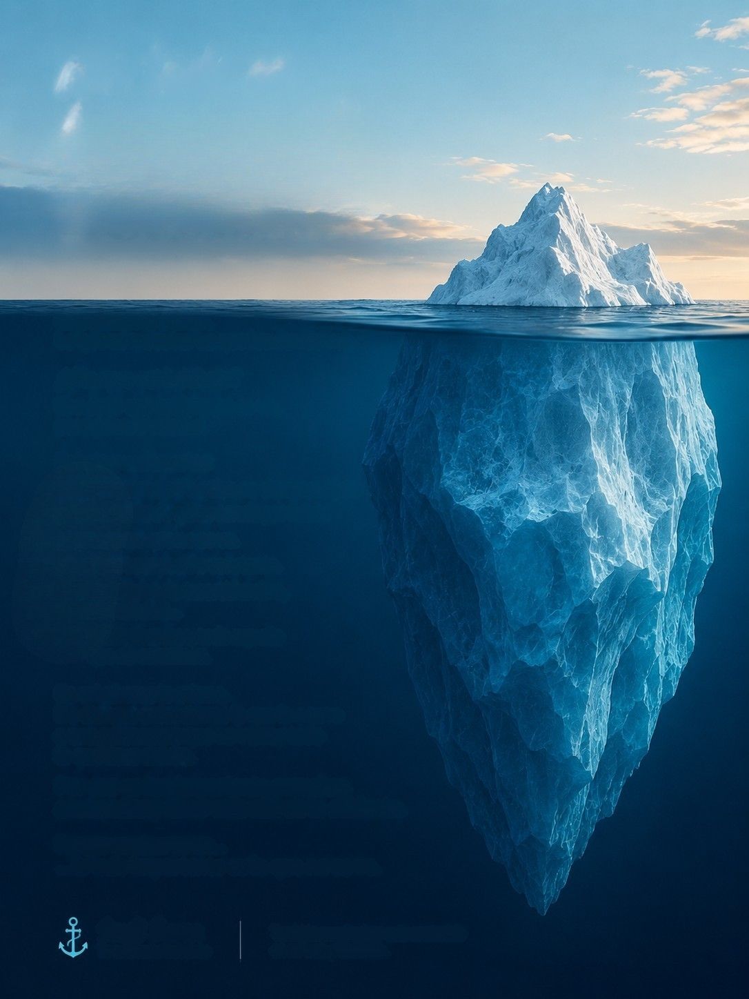 El iceberg